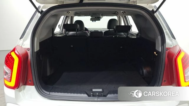 Ssangyong Tivoli Air id 5013900 из Кореи 11