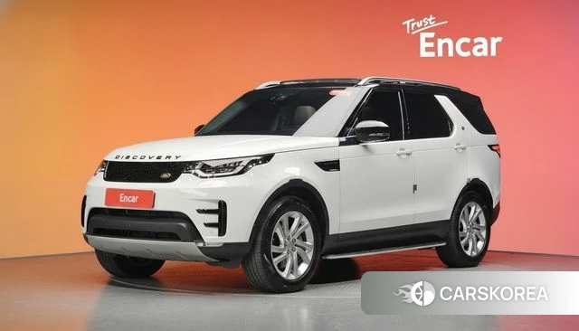 Land Rover Discovery 5 id 4894693 из Кореи 11