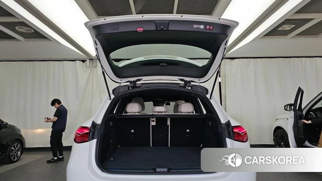 Mercedes-Benz GLC-Class X254 id 4980032 из Кореи 11