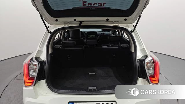 Ssangyong Berry New Tivoli id 5022765 из Кореи 11