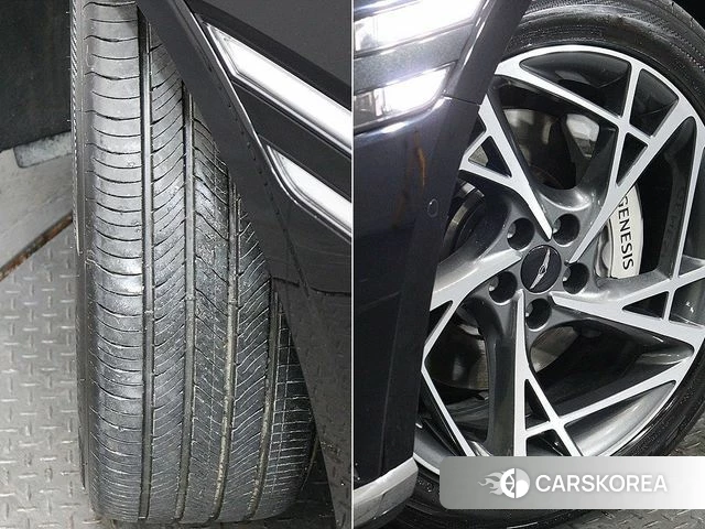 Genesis G90 (RS4) id 5016218 из Кореи 11