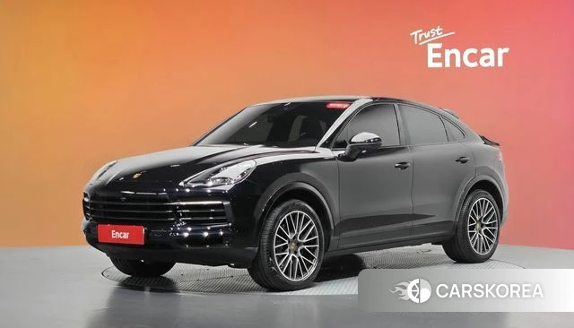 Porsche Cayenne (PO536) id 4784964 из Кореи 11