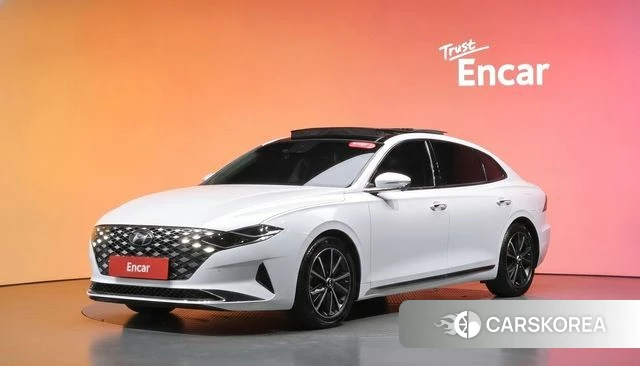 Hyundai The New Grandeur IG id 4836402 из Кореи 11