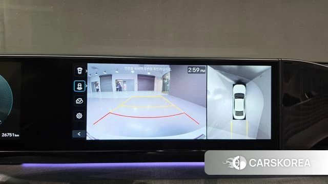 Hyundai Grandeur Hybrid (GN7) id 4964703 из Кореи 11