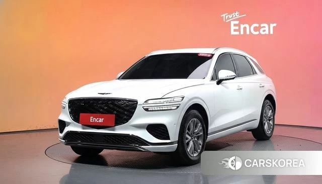 Genesis GV70 id 4950249 из Кореи 11