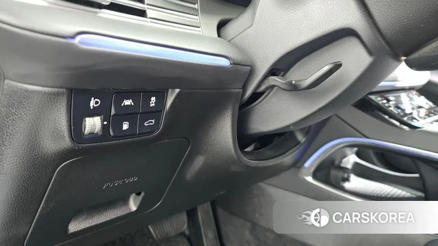 Hyundai The New Grandeur IG id 4585915 из Кореи 11