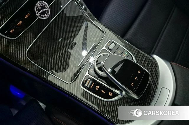 Mercedes-Benz C-Class W205 id 5046139 из Кореи 11