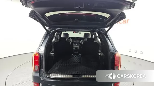Hyundai Palisade id 3587470 из Кореи 11