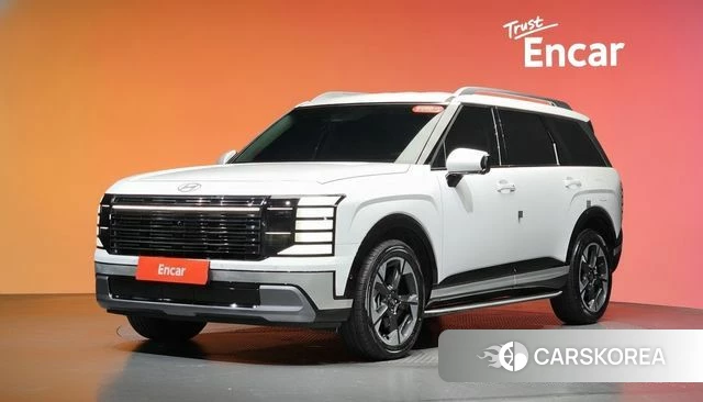 Hyundai Palisade (LX3) id 4748939 из Кореи 11