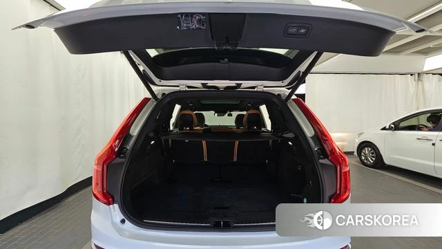 Volvo XC90 second Generation id 4988313 из Кореи 11