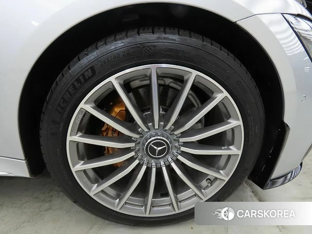Mercedes-Benz AMG GT id 4969591 из Кореи 11