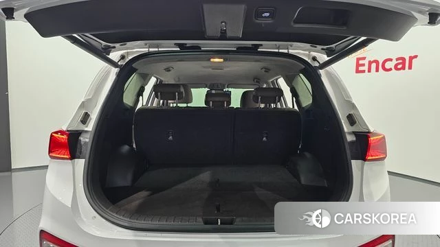 Hyundai Santa Fe TM id 4993503 из Кореи 11