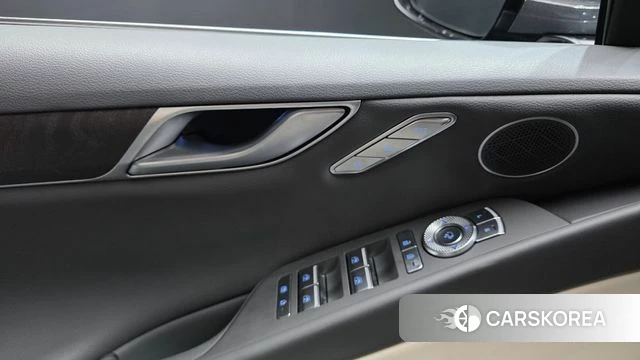 Genesis G80 (RG3) id 5003744 из Кореи 11