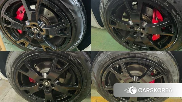 Maserati Levante id 4943307 из Кореи 11