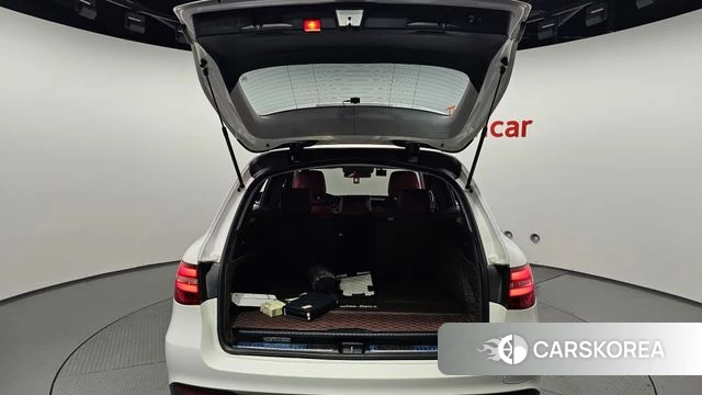 Mercedes-Benz GLC-Class X253 id 5029315 из Кореи 11