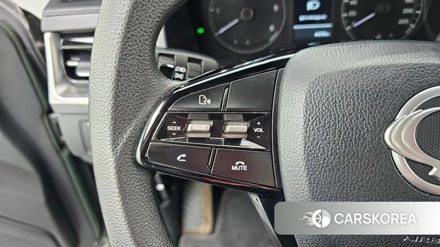 Ssangyong The New Rexton Sports Cannes id 4975105 из Кореи 11