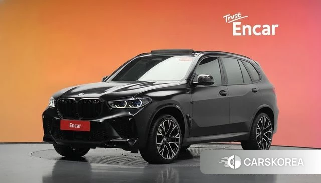 BMW X5M (G05) id 4992282 из Кореи 11