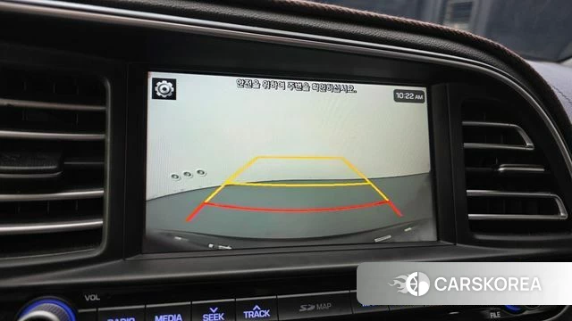 Hyundai The New Avante AD id 4967572 из Кореи 11