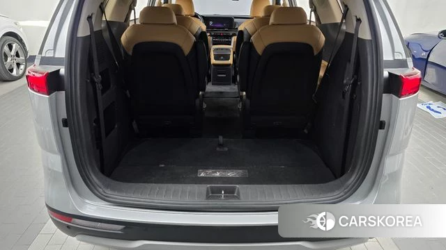 Kia Carnival 4th generation id 5040974 из Кореи 11