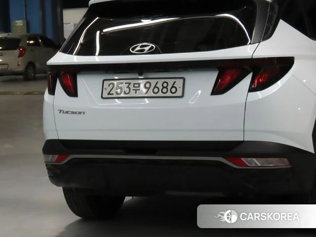Hyundai Tucson (NX4) id 4769720 из Кореи 11