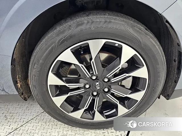 Kia Carnival 4th generation id 3463693 из Кореи 11