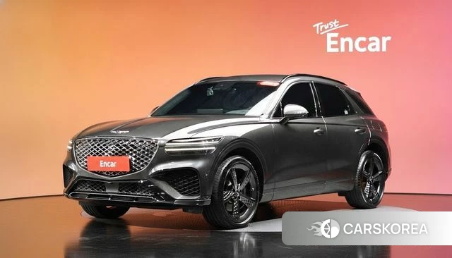 Genesis GV70 id 4975553 из Кореи 11
