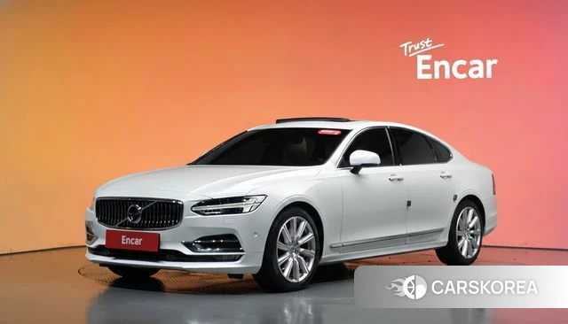 Volvo S90 id 4937301 из Кореи 11