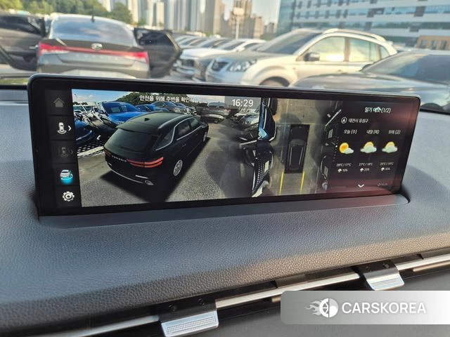 Genesis GV70 id 4917302 из Кореи 11