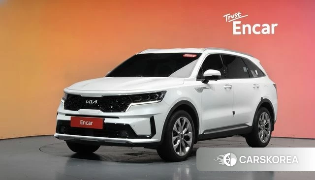 Kia Sorento 4th Generation id 5012019 из Кореи 11