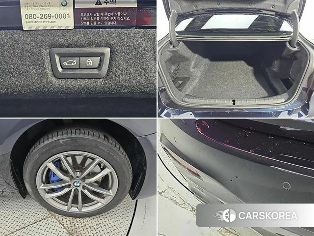 BMW 5 Series (G30) id 5036083 из Кореи 11