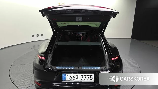 Porsche Panamera (976) id 5001887 из Кореи 11