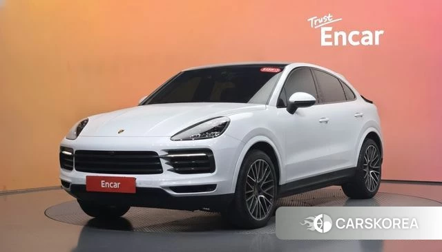Porsche Cayenne (PO536) id 4987261 из Кореи 11