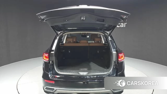 Renault Korea (Samsung) The New QM6 id 5040624 из Кореи 11