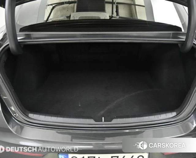 Kia K5 3rd generation id 4958178 из Кореи 11
