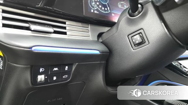 Hyundai The New Grandeur IG Hybrid id 5013423 из Кореи 11