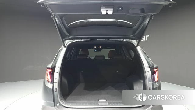 Hyundai Tucson (NX4) id 4676995 из Кореи 11