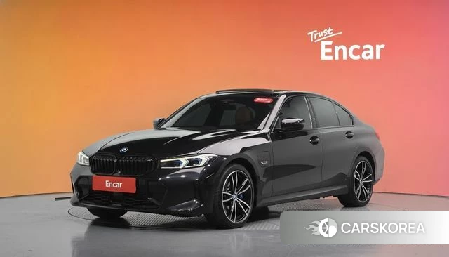 BMW 3 Series (G20) id 4941724 из Кореи 11