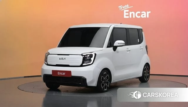 Kia The New Kia Ray id 4928883 из Кореи 11