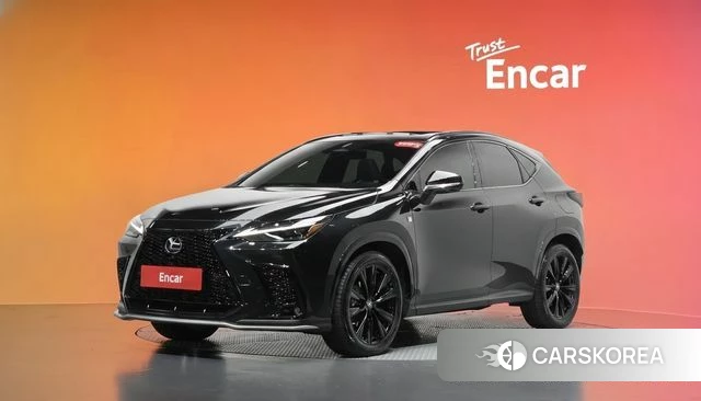 Lexus NX450h + 2nd generation id 5033892 из Кореи 11