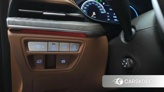 Genesis G80 (RG3) id 4930396 из Кореи 11