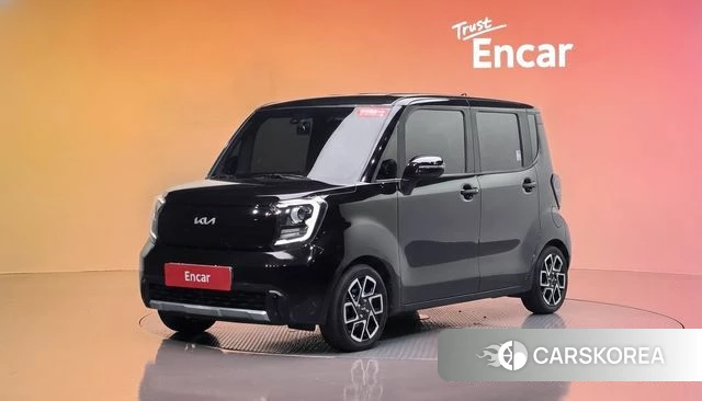 Kia The New Kia Ray id 5027072 из Кореи 11