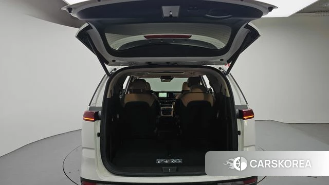 Kia Carnival 4th generation id 5027587 из Кореи 11