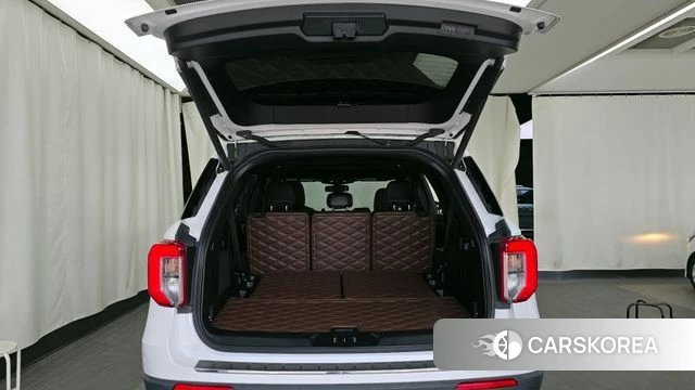 Ford Explorer 6th Generation id 3801034 из Кореи 11