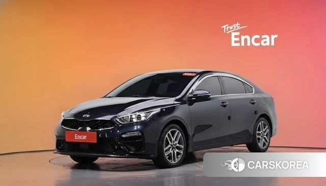 Kia Come New K3 id 4993490 из Кореи 11