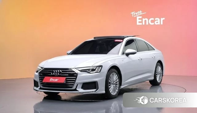 Audi A6 (C8) id 4683722 из Кореи 11