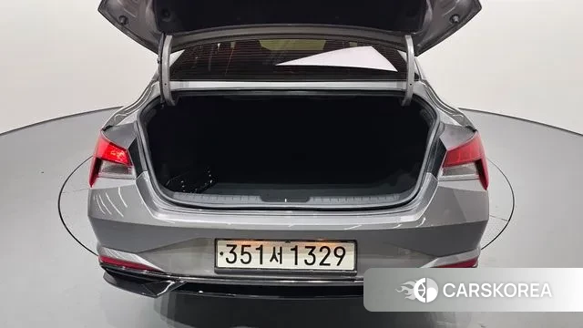 Hyundai Avante (CN7) id 3242530 из Кореи 11