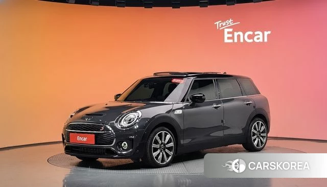 Mini Cooper S Clubman id 5003436 из Кореи 11