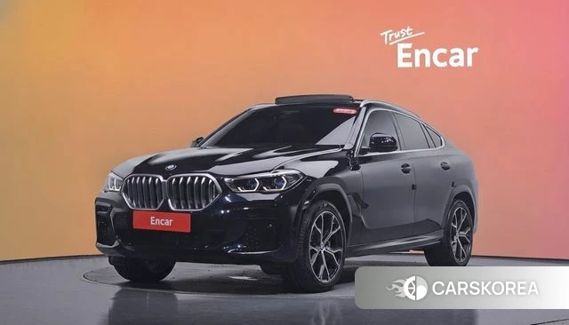 BMW X6 (G06) id 4976370 из Кореи 11