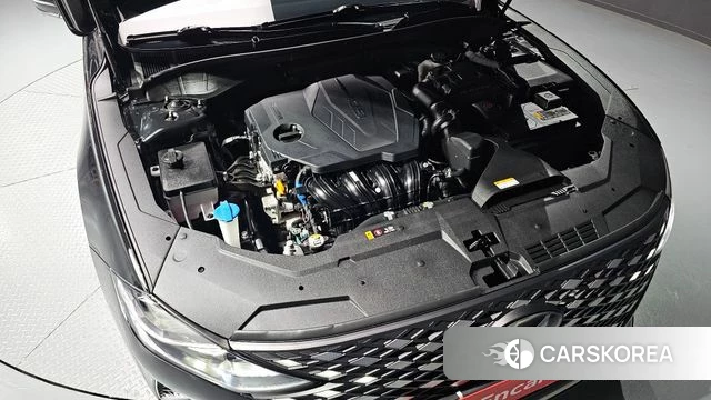 Hyundai The New Grandeur IG id 5003129 из Кореи 11