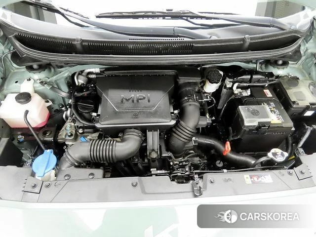 Kia The New Morning (JA) id 5016168 из Кореи 11